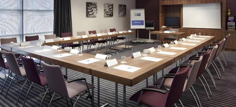 伯明翰沃尔索尔智选假日酒店(Holiday Inn Express Birmingham - Walsall)图片