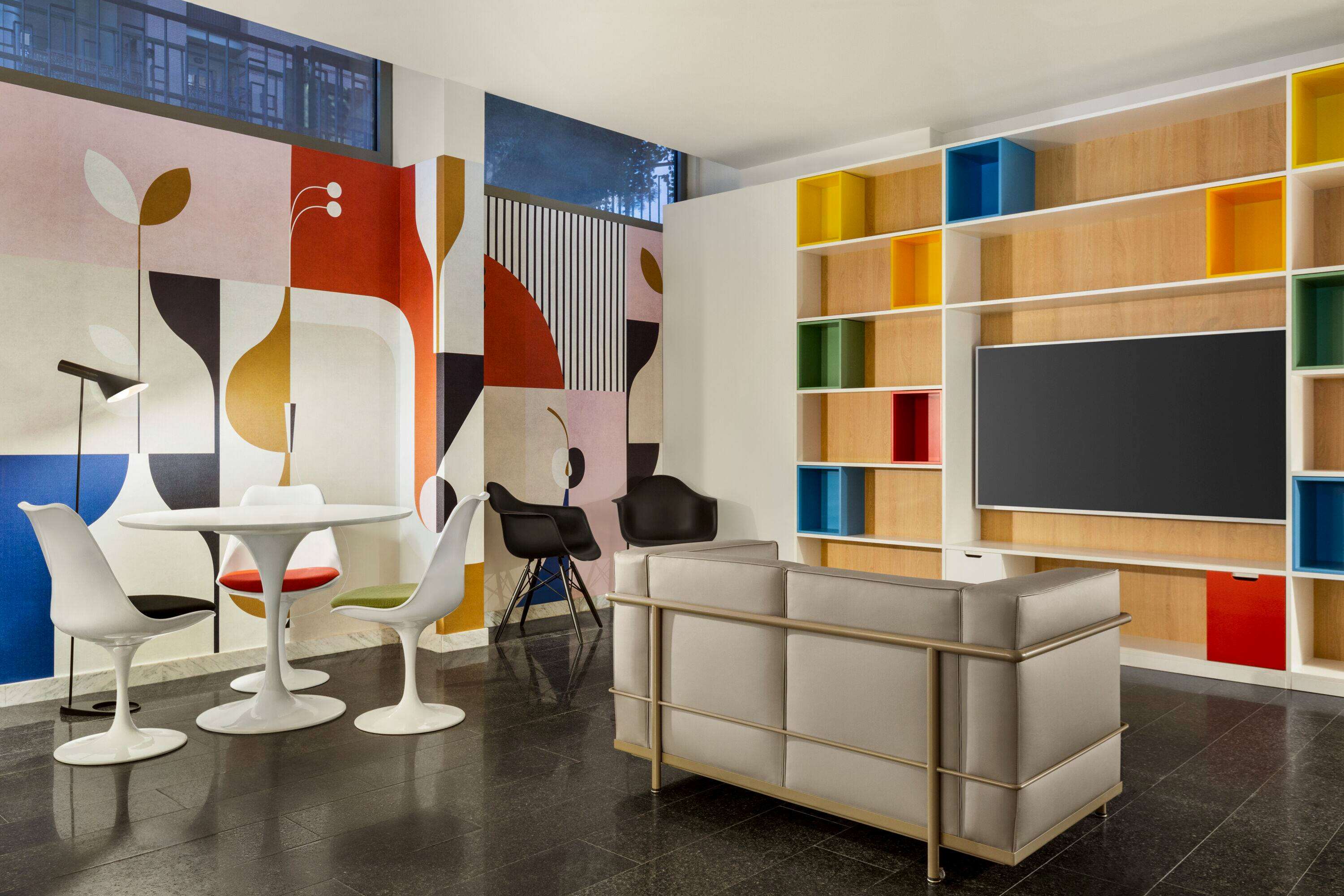 Wyndham Garden Florence Over view