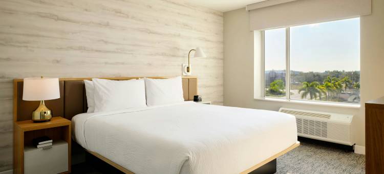 TownePlace Suites酒店迈尔斯堡东南(TownePlace Suites Fort Myers Southeast)图片
