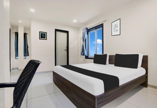 Hotel O Ashok Nagar Near Jntu College Hotel Overview