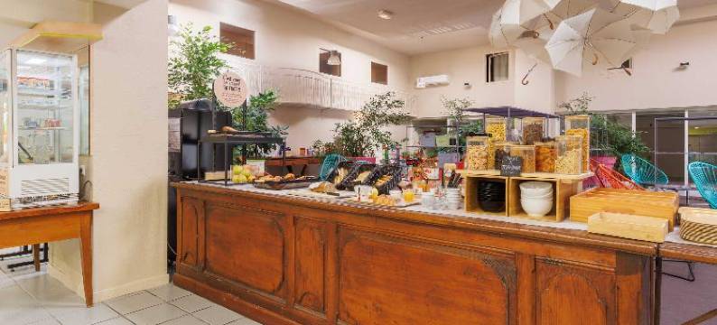 B&B奥尔那酒店(B&B HOTEL Aurillac Le Lioran)图片