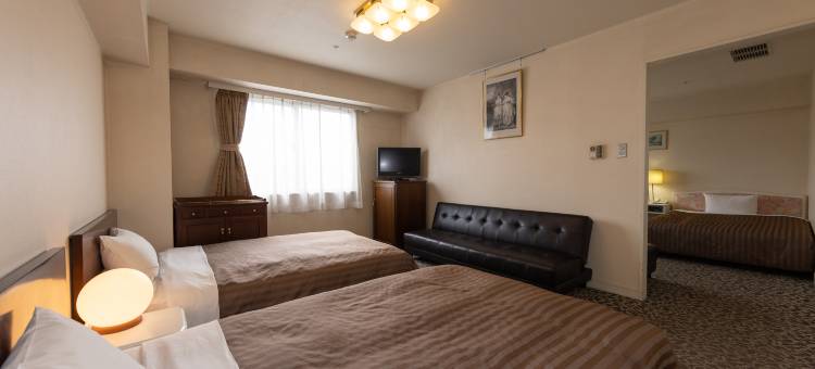 小诸格兰城堡酒店(Komoro Grand Castle Hotel)图片