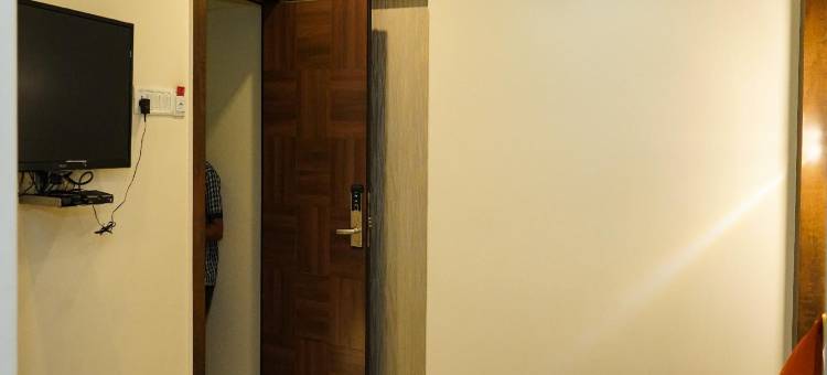 香料酒店(Hotel Spices Navi Mumbai)图片