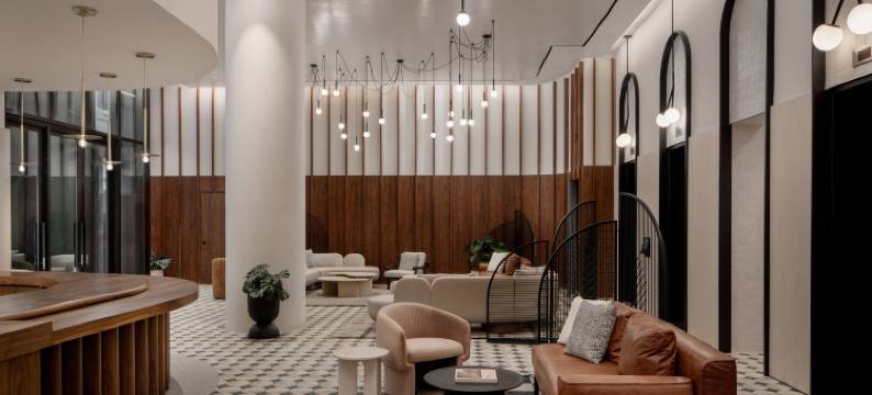 纽约时代广场希尔顿Motto酒店(Motto by Hilton New York City Times Square)图片