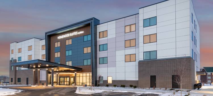 荷兰德希尔顿欣庭套房酒店(Homewood Suites by Hilton Holland)图片