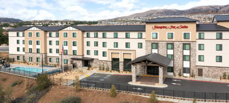 欢朋旅馆及套房洛杉矶波特兰奇(Hampton Inn & Suites by Hilton Porter Ranch Los Angeles)图片