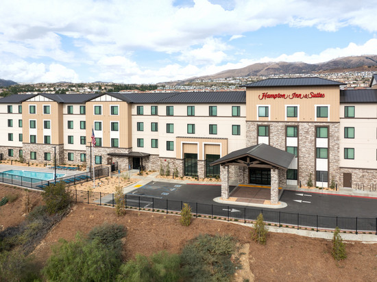 欢朋旅馆及套房洛杉矶波特兰奇