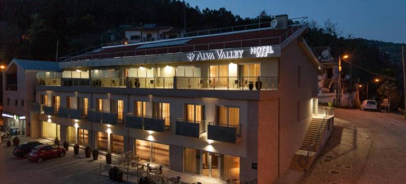 阿瓦山谷酒店(Alva Valley Hotel)图片
