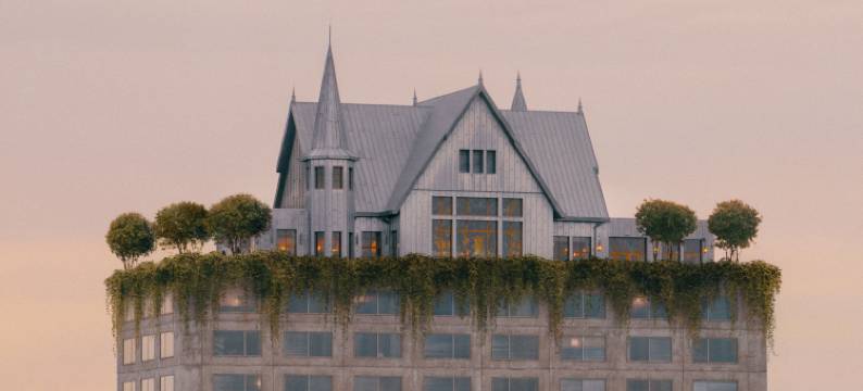 梅森赫勒梅斯，希尔顿好奇精选酒店(Maison Heler Metz, Curio Collection by Hilton)图片