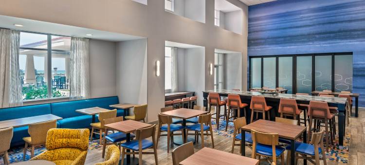 欢朋酒店及套房克利尔沃特海滩(Hampton Inn & Suites Clearwater Beach)图片