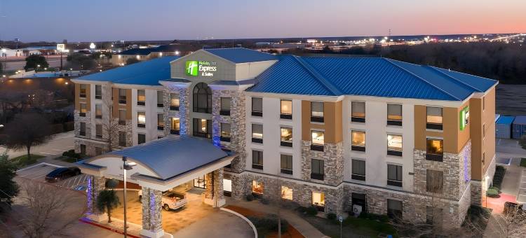 智选假日套房酒店达拉斯的南 - 迪索托(Holiday Inn Express & Suites Dallas South - Desoto)图片