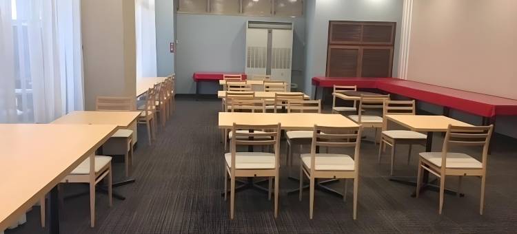 德山希尔斯酒店-平和通店(Hotel Tokuyama Hills Heiwadoriten)图片