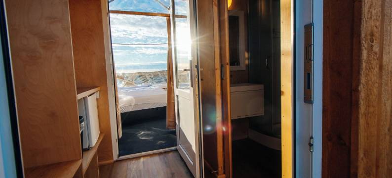 极光雪屋(Aurora Igloo)图片