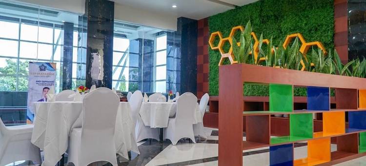 龙目岛瓦甘扎会议酒店(Lombok Vaganza Hotel)图片