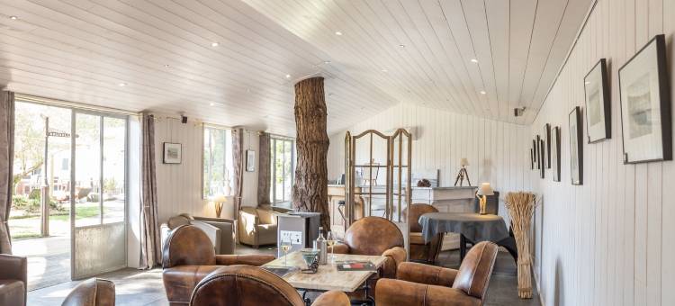 普拉西尔温泉餐厅酒店(Hôtel Restaurant & Spa Plaisir)图片