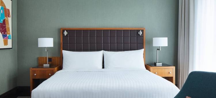 利兹万豪酒店(Leeds Marriott Hotel)图片