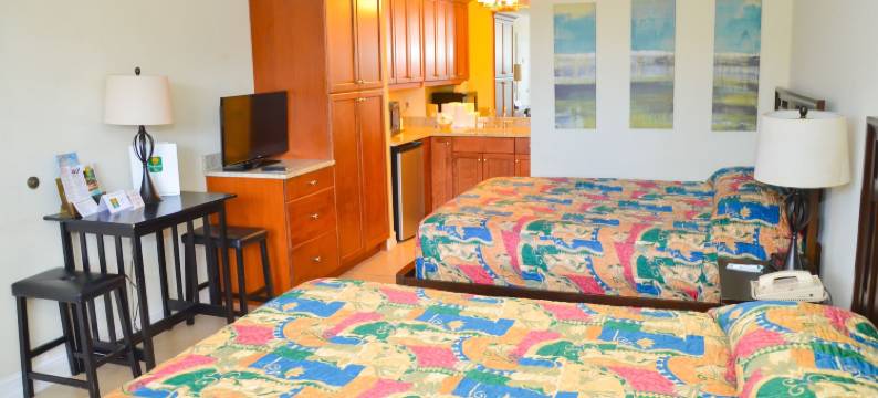 那不勒斯海湾沿岸酒店(Gulfcoast Inn Naples)图片