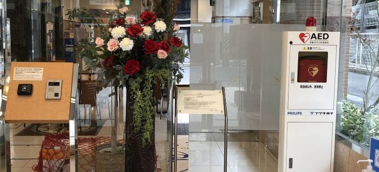 东横INN-新泻古町(Toyoko Inn Niigata Furumachi)图片