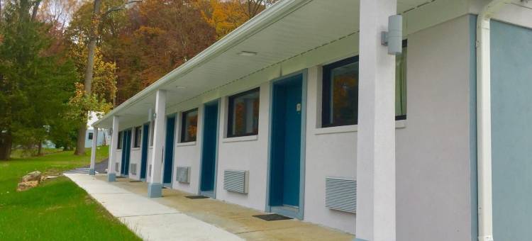 山坡汽车旅馆(Hillside Motel Glen Mills)图片