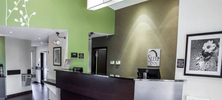 加纳克莱顿舒眠酒店(Sleep Inn Garner - Clayton)图片