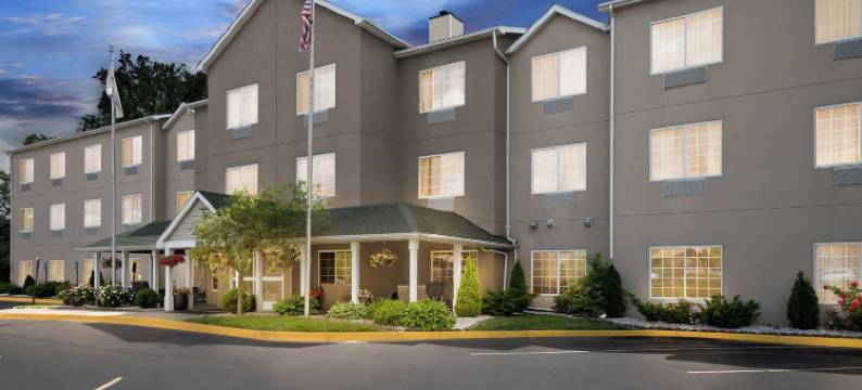 大急流城机场丽怡酒店(Country Inn & Suites by Radisson, Grand Rapids Airport, MI)图片