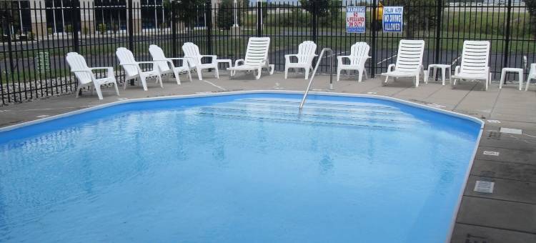 莫米/托莱多戴斯酒店(Days Inn by Wyndham Maumee/Toledo)图片