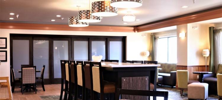 希尔顿欢朋酒店-费利蒙(Hampton Inn & Suites Fremont)图片