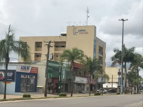Larison Ji-Paraná by Easy Hotéis - Haustierfreundliche