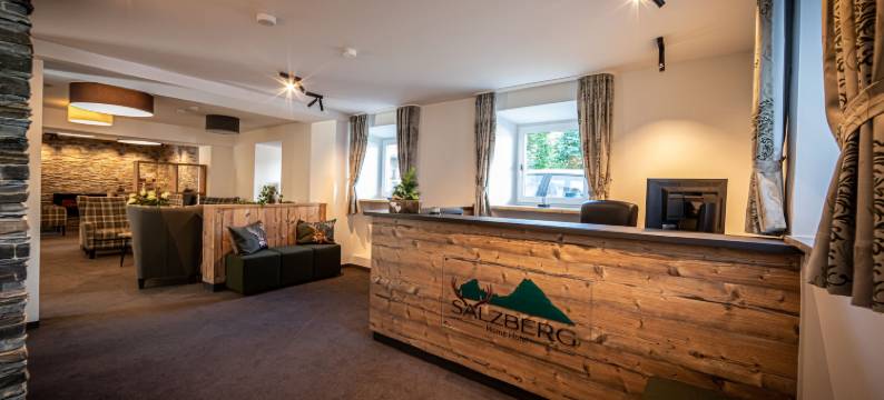 萨尔茨堡HomeHotel(Home-Hotel Salzberg)图片