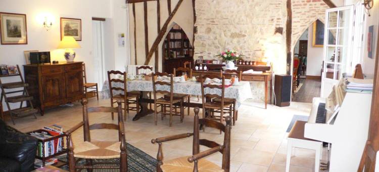 香格里拉海奥迪住宿加早餐酒店(La Héraudière Bed & Breakfast)图片