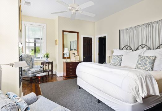 Rhett House Hotel Overview