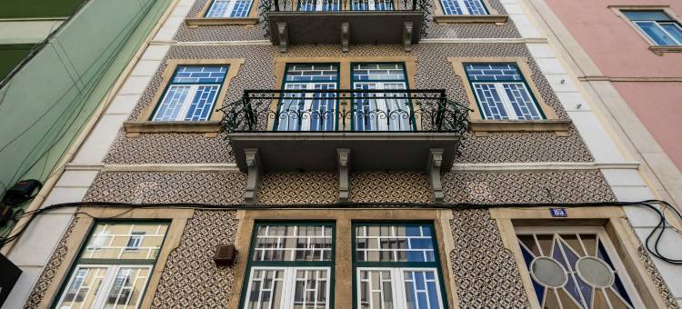 里斯本 85 号 - 里丹酒店(Lisboa 85 Suites & Apartments by Ridan Hotels)图片