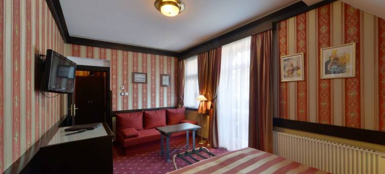 博格酒店(Hotel Berg)图片