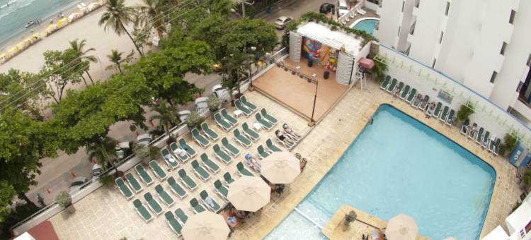 迪佳美隆卡塔赫纳酒店(Decameron Cartagena - All Inclusive)图片