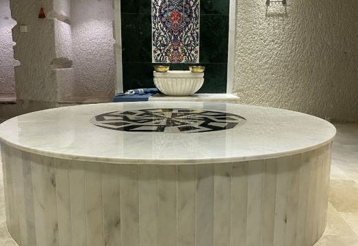 Abu Hayat Cave Suites Hotel Overview