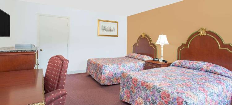 恩波里亚骑士酒店(Knights Inn Emporia)图片