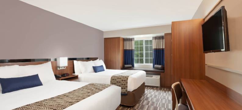 温德姆麦客达套房酒店(Dormir)图片