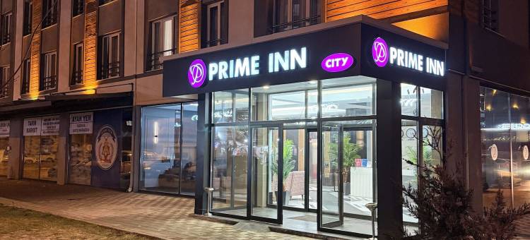 Prime Inn 城市(Prime Inn City)图片