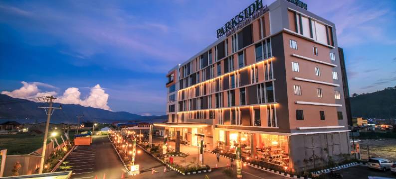 帕克赛德加约佩特罗酒店-塔肯公(Parkside Gayo Petro Hotel)图片