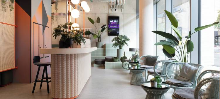 多特蒙德BaseCamp酒店(Basecamp Hotel Dortmund)图片