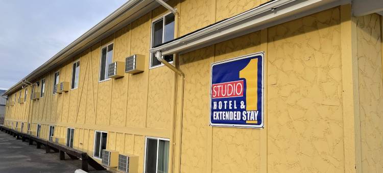 米苏拉-Studio One Hotel & Extended stay酒店(Studio 1 Hotel & Extended Stay - Missoula)图片