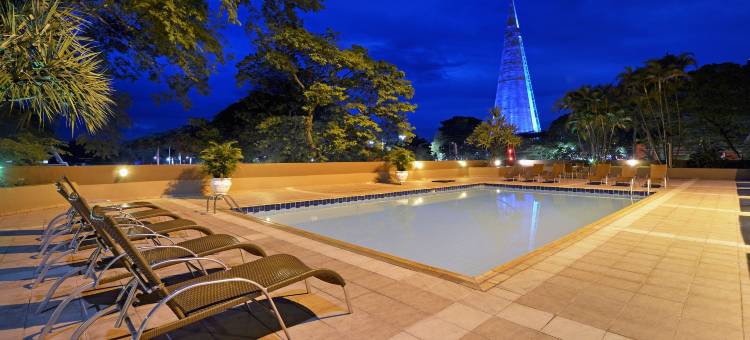 马林加德维尔商务酒店(Hotel Deville Business Maringá)图片