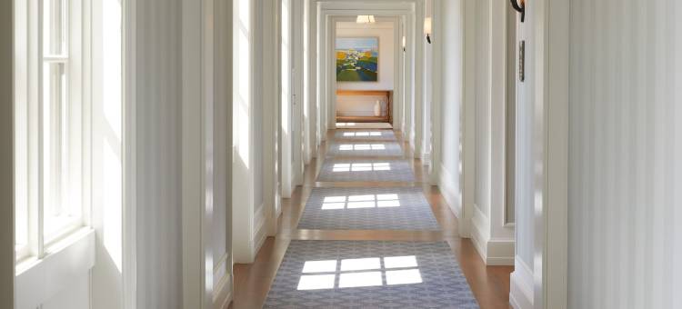 蒙蒂塞洛凯斯维克大厅酒店(Keswick Hall)图片