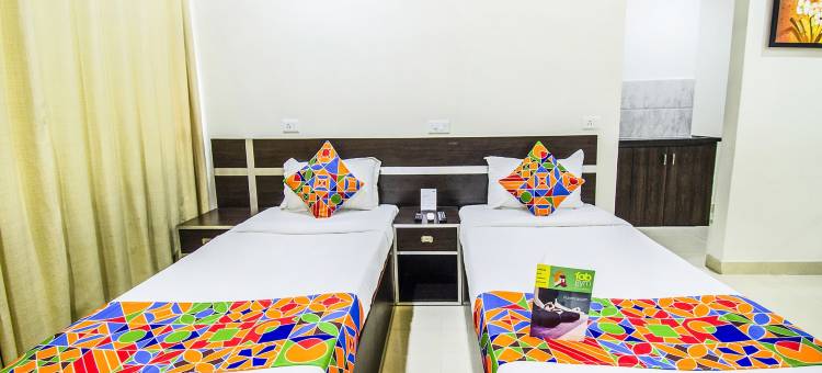 Fabhotel骄傲旅馆(FabHotel Pride Inn - Hitech City)图片