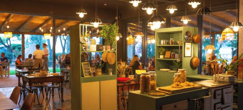 Trasimeno露营度假村(Trasimeno Glamping Resort)图片