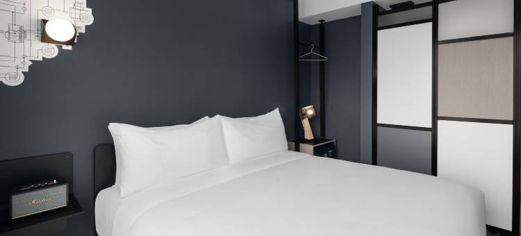 纽约切尔西雅乐轩酒店(Aloft New York Chelsea)图片