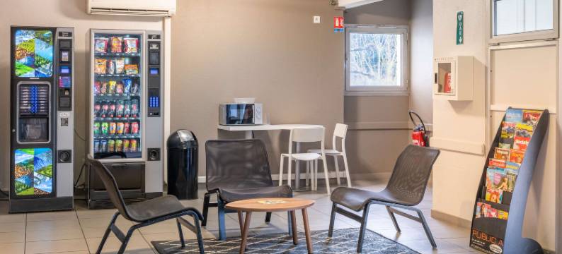 普瑞米尔北波尔多拉克经典酒店(Premiere Classe Bordeaux Nord - Lac)图片