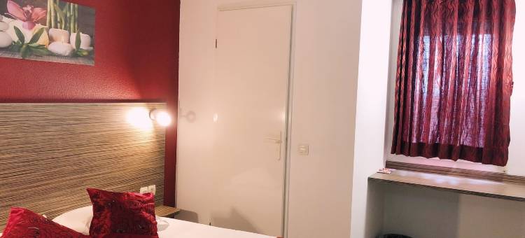 诺耶勒斯戈达法斯特酒店(Fasthotel Lens Noyelles Godault)图片