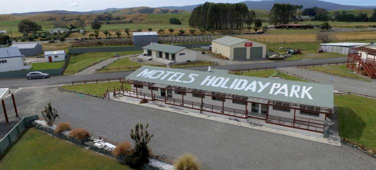 图伊大本营酒店(Tui Base Camp)图片