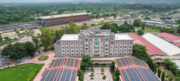 The Fern Sardar Sarovar Resort, Series by Marriott图片